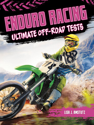 cover image of Enduro Racing